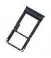 Bandeja De Tarjeta SIM Y Micro SD para Xiaomi Poco X3 Azul