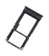 Bandeja De Tarjeta SIM Y Micro SD para Xiaomi Poco X3 Negro