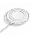 CARGADOR INALÁMBRICO 10W MAX BLANCO