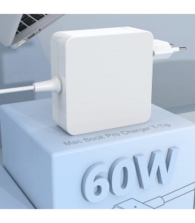 MacBook MagSafe Cargador - 60W