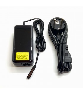 CARGADOR DE MICROSOFT SURFACE 12V1.6A 5PIN FOR 24W