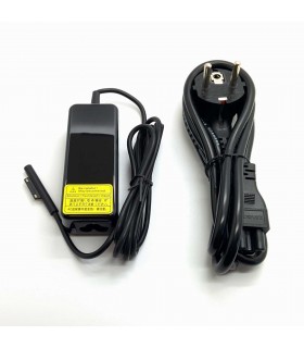 CARGADOR DE MICROSOFT SURFACE 12V 2.58A 5PIN 31W