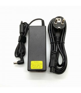 CARGADOR DE PORTÁTIL 19.5V4.7A DC6.54.41.4 FOR SONY 90W
