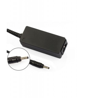 CARGADOR DE PORTÁTIL 19.5V2.05A DC4.01.7 FOR HP 40W