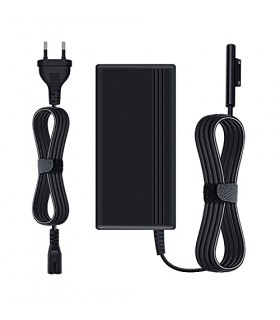 Cargador Para Microsoft 24W 15V 1.6A Surface Pro 4 M3 (Core M) Microsoft Surface Alta Calidad