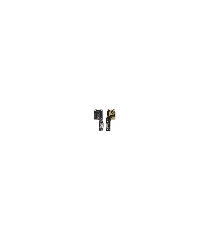 Placa De Conector De Carga Micro USB Con Microfono para Xiaomi Redmi 7A