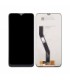 Pantalla completa para Xiaomi Redmi 8-Redmi 8A negra