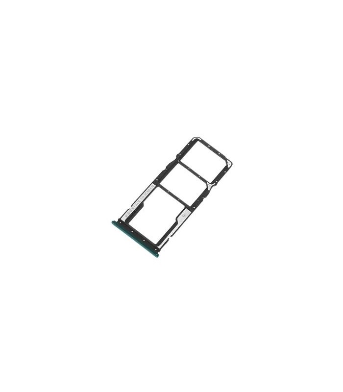 Bandeja De Tarjeta SIM Y Micro SD para Xiaomi Redmi 8 - Redmi 8A - Verde