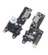 Placa De Conector De Carga USB Tipo-C Con Micrófono para Xiaomi Redmi 8 - Redmi 8A