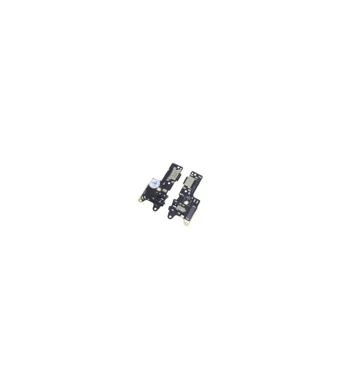 Placa De Conector De Carga USB Tipo-C Con Micrófono para Xiaomi Redmi 8 - Redmi 8A