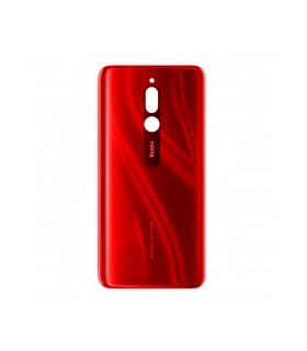 Tapa trasera rojo para Xiaomi Redmi 8