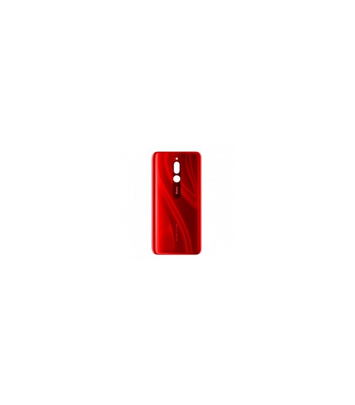 Tapa trasera rojo para Xiaomi Redmi 8