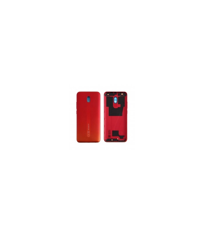 Tapa trasera rojo para Xiaomi Redmi 8A