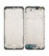Chasis intermedio negro para Xiaomi Redmi 9A-9C