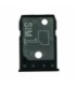 Bandeja Micro SIM negra para Xiaomi Redmi Go