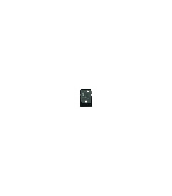 Bandeja Micro SIM negra para Xiaomi Redmi Go