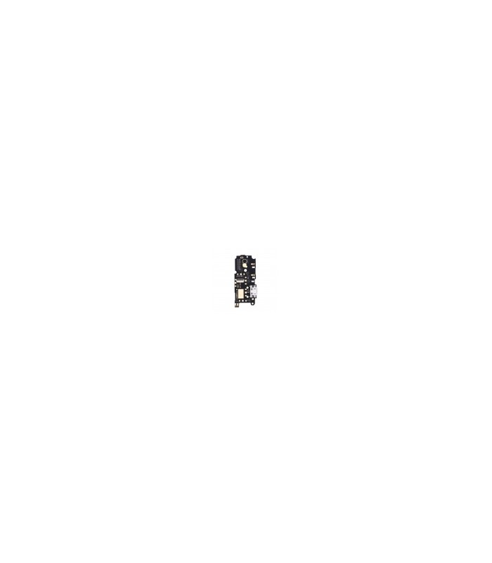 Placa auxiliar con conector de carga y micrófono para Xiaomi Redmi Note 4