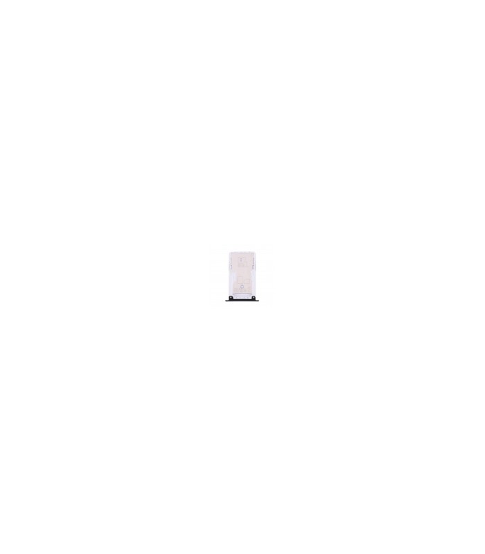 Bandeja Dual SIM-SD negra para Xiaomi Redmi Note 4X