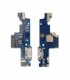 Placa auxiliar con conector de carga y micrófono(conector FPC ancho) para Xiaomi Redmi Note 4X