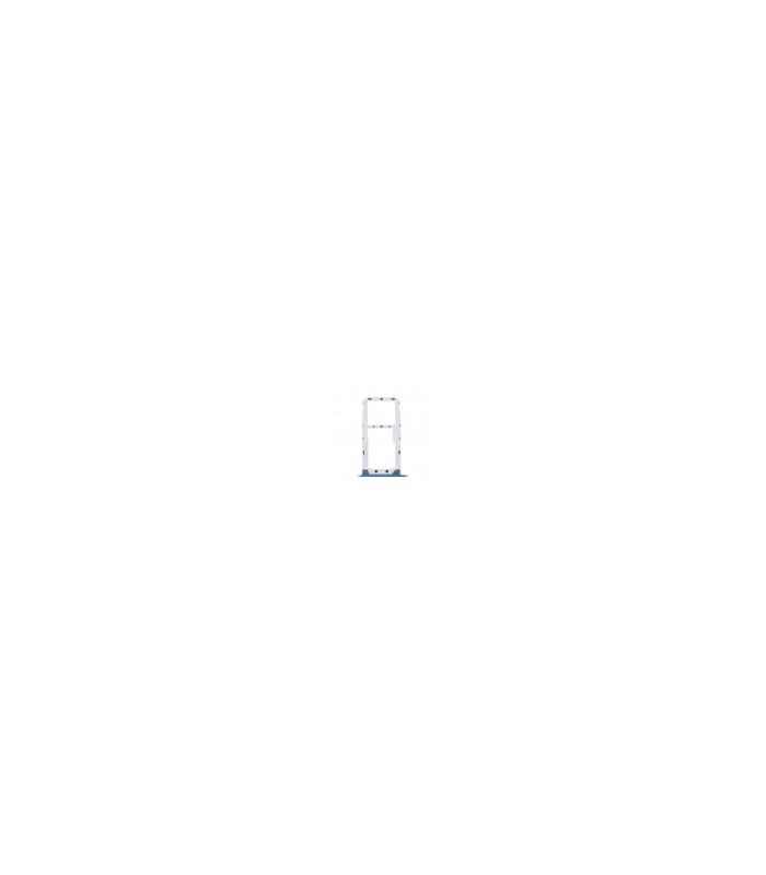 Bandeja Dual SIM-SD azul para Xiaomi Redmi 5 Plus-Redmi Note 5-Redmi Note 5 Pro