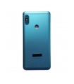 Carcasa trasera azul para Xiaomi Redmi Note 5-Redmi Note 5 Pro
