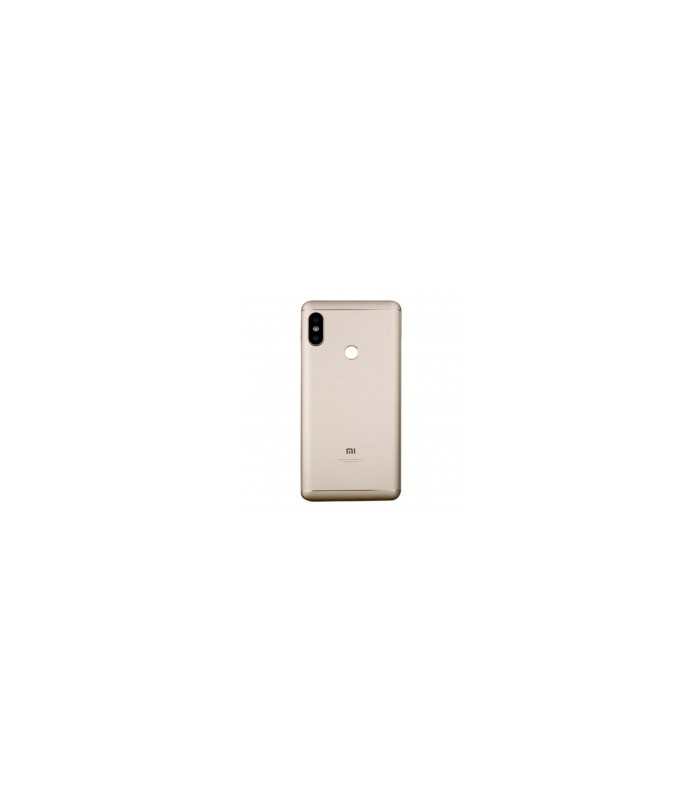 Carcasa trasera dorado para Xiaomi Redmi Note 5-Redmi Note 5 Pro