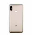 Carcasa trasera dorado para Xiaomi Redmi Note 5-Redmi Note 5 Pro