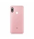 Carcasa trasera rosa para Xiaomi Redmi Note 5-Redmi Note 5 Pro