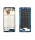 Chasis intermedio negro para Xiaomi Redmi Note 5-Redmi Note 5 Pro
