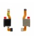 Flex de sensor-lector de huellas negro para Xiaomi Redmi Note 5-Redmi Note 5 Pro