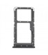 Bandeja De Tarjeta SIM Y Micro SD para Xiaomi Redmi Note 7 - Negro