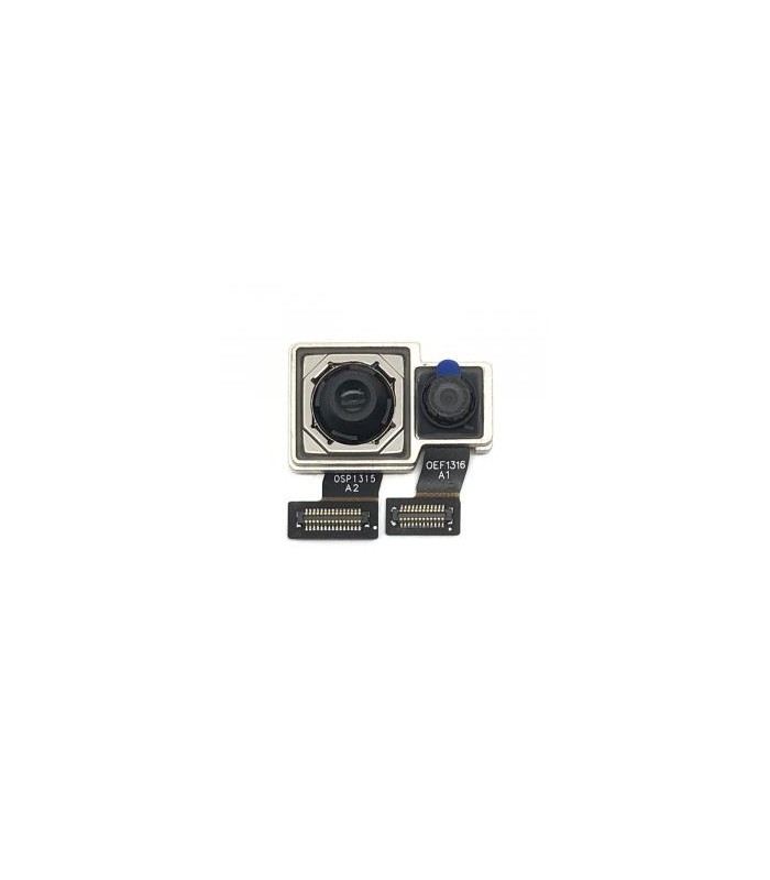 Cámara trasera Dual de 48Mpx+5Mpx para Xiaomi Redmi Note 7