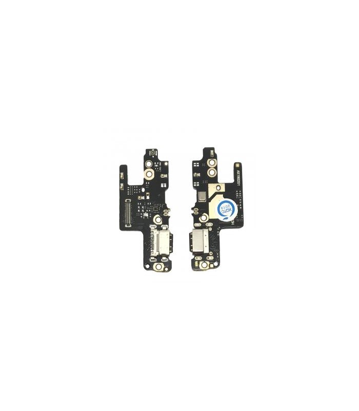 Placa De Conector De Carga USB Tipo-C Con Micrófono para Xiaomi Redmi Note 7