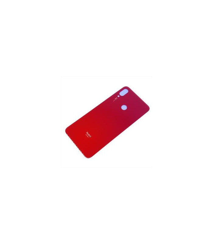 Tapa Trasera para Xiaomi Redmi Note 7 - Rojo