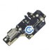 Placa De Conector De Carga USB Tipo-C Con Micrófono para Xiaomi Redmi Note 8