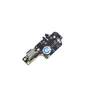 Placa De Conector De Carga USB Tipo-C Con Micrófono para Xiaomi Redmi Note 8