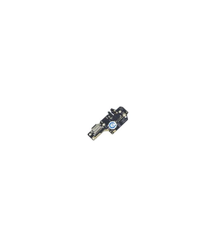 Placa De Conector De Carga USB Tipo-C Con Micrófono para Xiaomi Redmi Note 8