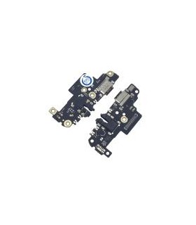 Placa De Conector De Carga USB Tipo-C Con Micrófono para Xiaomi Redmi Note 8 Pro