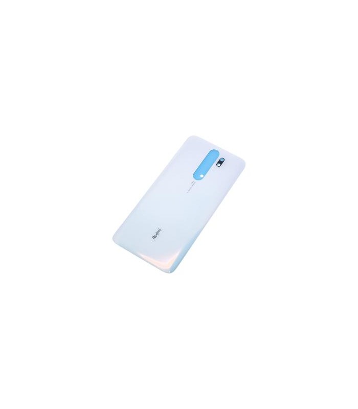 Tapa Trasera para Xiaomi Redmi Note 8 Pro - Blanco