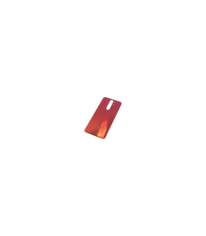Tapa Trasera para Xiaomi Redmi Note 8 Pro - Rojo
