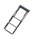 Bandeja De Tarjeta SIM Y Micro SD para Xiaomi Redmi Note 9 Pro - Note 9s - Verde