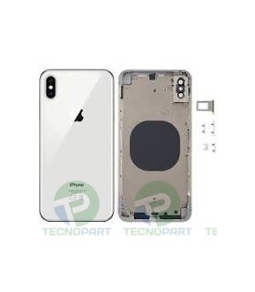 Chasis blanco sin componentes para iPhone XS MAX A2101