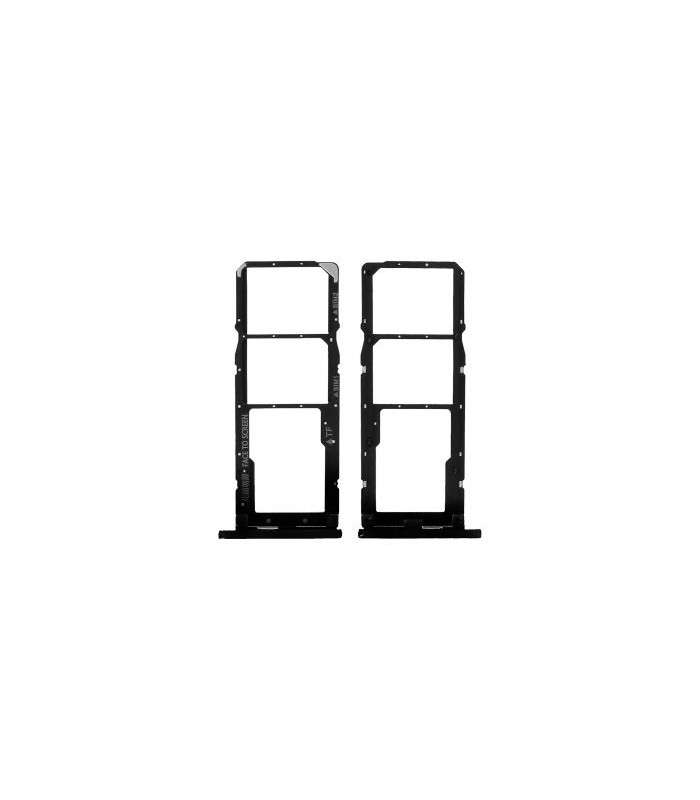 Bandeja De Tarjeta SIM - Micro SD para Xiaomi Redmi S2 - Negro