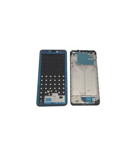 Carcasa Frontal De LCD para Xiaomi Redmi S2 - Negro