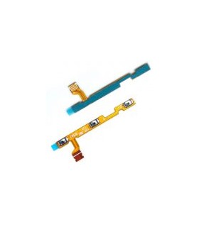 Flex De Botónes De Encendido Y Volumen para Xiaomi Redmi S2