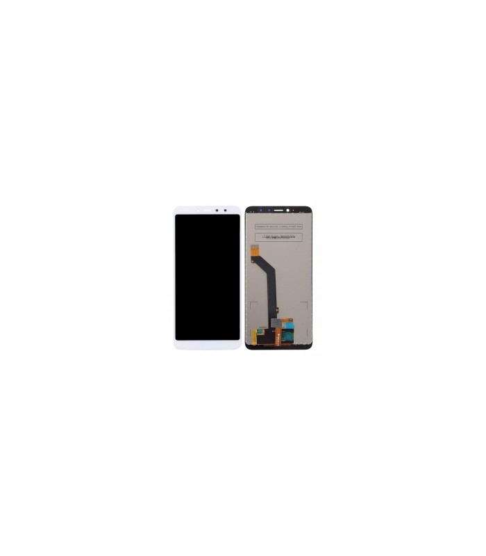 Pantalla completa para Xiaomi Redmi S2 blanca