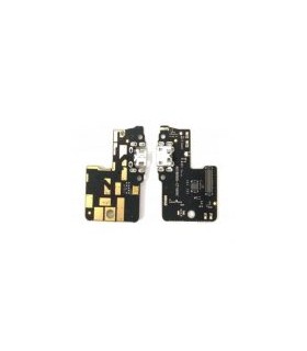 Placa De Conector De Carga Micro USB Con Micrófono para Xiaomi Redmi S2