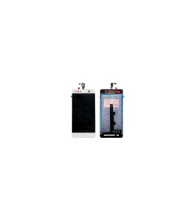 Pantalla completa para BQ Aquaris M4.5-A4.5 blanca