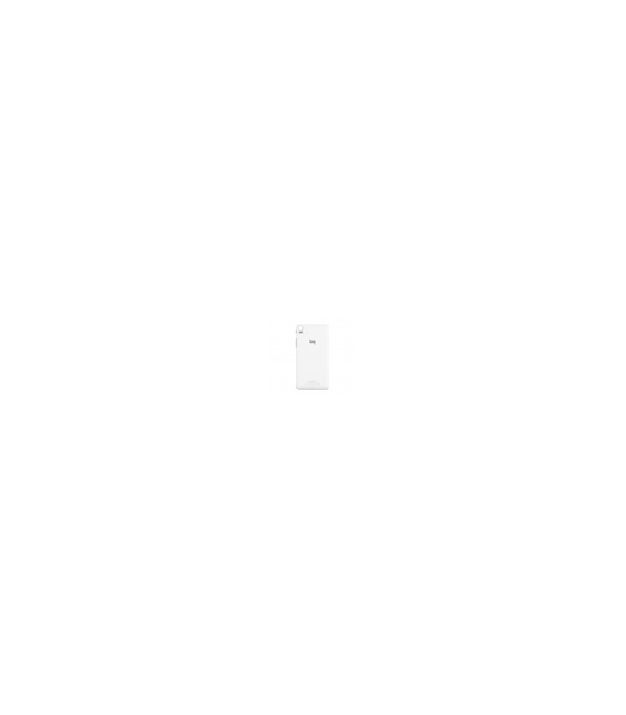 Bq Aquaris E5 0760 - 0858 - 0759 Tapa Trasera Blanco