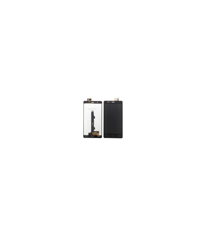 Pantalla Completa LCD Y Táctil para BQ Aquaris E5 4g - E5s - 0982 - Negro